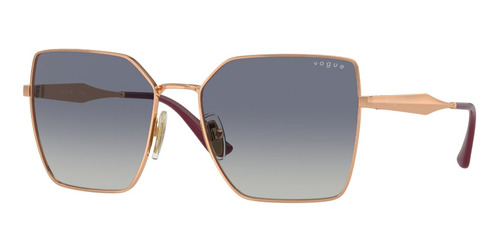 Lentes De Sol Rose Gold Vogue Eyewear Vo4284s51524l