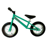 Bicicleta Sin Pedales M3, Balance Bike, Verde
