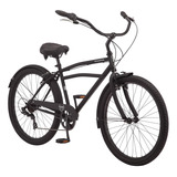 ~? Schwinn Huron Adult Beach Cruiser Bike Para Hombres Y Muj