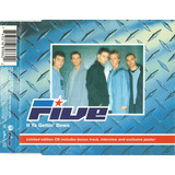 Five If Ya Gettin' Down Cd Single Ltd. Edt. 1999 Uk