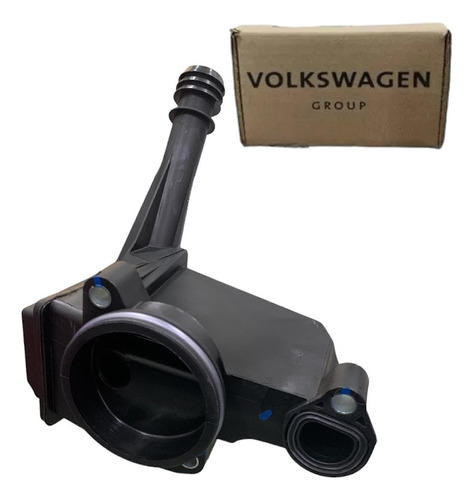 Toma Aire Monoblock Valvula Pcv Vw Gol Saveiro Original 