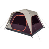 Carpa Coleman 6p Personas Camping Familiar