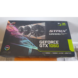 Placa De Video Asus Nvidia  Rog Strix Gtx 1060 Strix