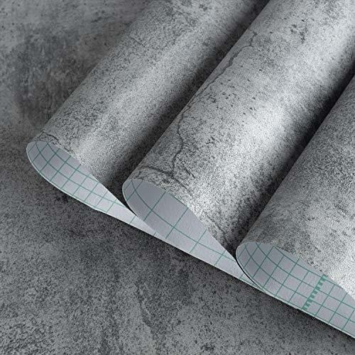 Papel Tapiz - Bayya Concrete Wallpaper Countertops Contact P