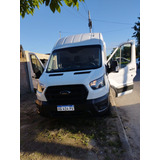  Ford Tránsit - Van Mediana Techo Elevado 2.2l Tdci 16v   