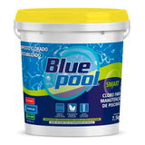 Balde De Cloro Bluepool 7,5 Kg Estabilizado Para Piscina