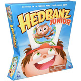 Juego De Mesa Spinmaster Hedbanz Junior 