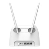 Router Wi-fi 4g Tenda 4g06 N300 