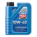Liqui Moly 10w40 Super Leichtlauf X 1l Aceite Semisintetico