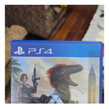 Ark: Survival Evolved Ps4 Físico, Anda Mal, Se Tilda