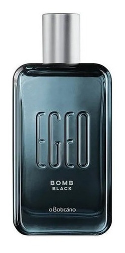 Egeo Bomb Black Desodorante Colônia, 90 Ml O Boticario