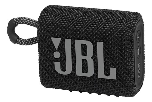 Caixa Som Bluetooth Portátil Go3 Jbl 4,2w Rms Original