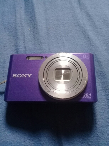 Câmera Digital Sony Cyber Short Dsc-w830 