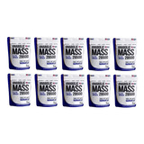 Combo Massa Muscular - 10x Hipercalórico 3kg - Profit Labs