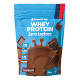 Whey Protein Concentrado Zero Lactose 900g