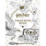 Libro Harry Potter Coloring Book -aa.vv