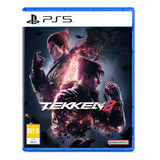 ..:: Tekken 8 ::.. Ps5 Playstation 5