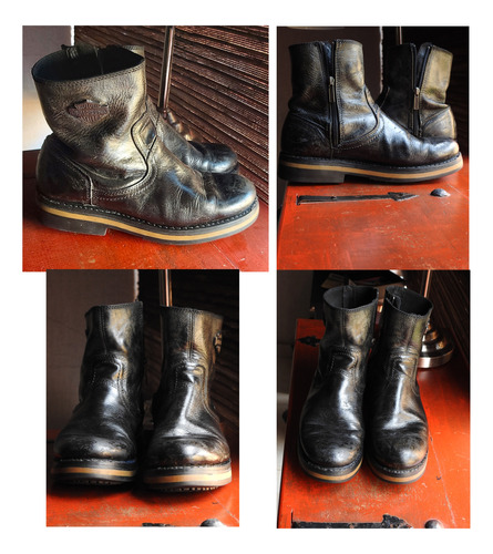 Botas Harley Davidson Talla 7.5mx