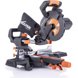 Evolution Power Tools R185sms+ 7-1/4  Multi-material Compues
