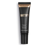 Makeup Revolution Primer Matte & Fix Mattify