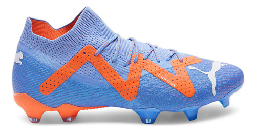 Botines Puma Future Ultimate Fg/ag Unisex Fútbol Azul