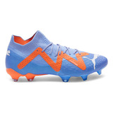 Botines Puma Future Ultimate Fg/ag Unisex Fútbol Azul