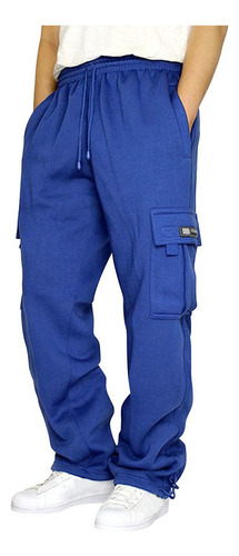 Pantalones Casuales Deportivos Ropa Trabajo For Hombres