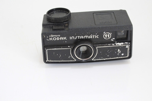 Câmera Fotográfica Analógica -  Kodak Instamatic 11