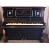 Piano Vertical H.klein  1ere Medaille D'or 1900 Francia