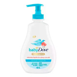 Sabonete Liquido Hidratante Enriquecida Baby Dove  400ml