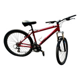 Bici Diamond Back Roja Original