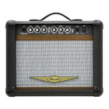 Cubo Oneal Guitarra Ocg 100 Preto - 30w