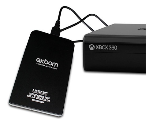 Hd Externo 500gb Usb 3.0 Slim Portátil Pc Gamer Playstation