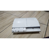 Playstation 3 Branco Hd 250gb Com Defeito Liga E Desliga Leia Na Descrição