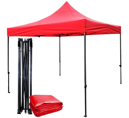 Carpas Plegables 3x3