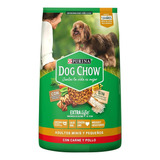 Alimento Dog Chow Salud Visible Para Perro Adulto De Raza  Mini Y Pequeña Sabor Mix En Bolsa De 2kg