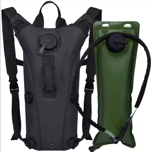 Camelbak Morral Camping Deportivo Bolsa Hidratación 3litros 