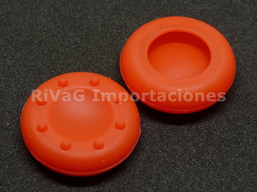 Protector Silicona Stick Palanca Joystick Para Ps1 Ps2 Ps3