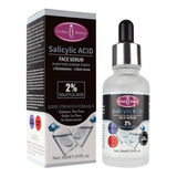 Serum Facial Aichun Beauty Acido Salicílico 2%  30ml