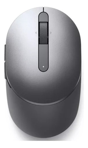 Mouse Inalambrico Dell Ms3320w Titan Grey - Revogames Color Gris Oscuro