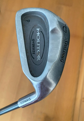 Palo Golf Spalding Power Shaft Graphite P Muy Poco Uso