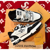 Zapatillas Louis Vuitton Flap Trainer