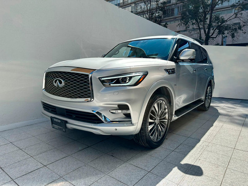 Infiniti Qx80 2018