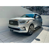 Infiniti Qx80 2018