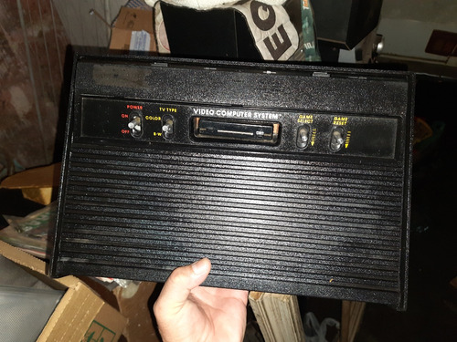 Console Atari 