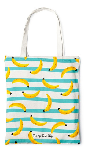 Bolsa Para Playa, Tote Bag, Compras, Ecológica, De Algodón