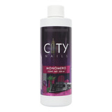 Monómero Líquido Para Uñas City Nails 8 Fl Oz/250 Ml.