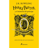 Harry Potter 6 - 20º Hufflepuff