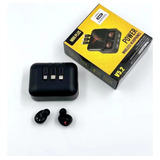 Audífonos Inalámbricos Bluetooth M88 Plus Con Control Touch