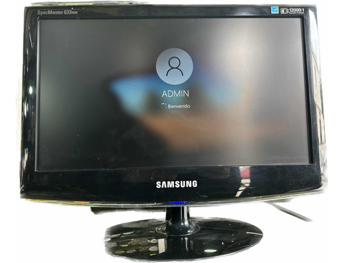 Monitor Para Pc O Videocámaras Samsung 633nw Usado